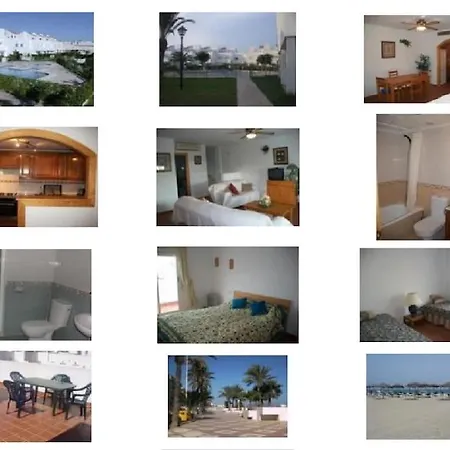 Buganvillas Urbanisation House Facing Pool Holiday home
