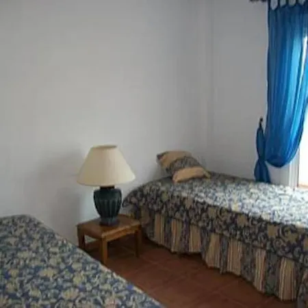 Buganvillas Urbanisation House Facing Pool Vera