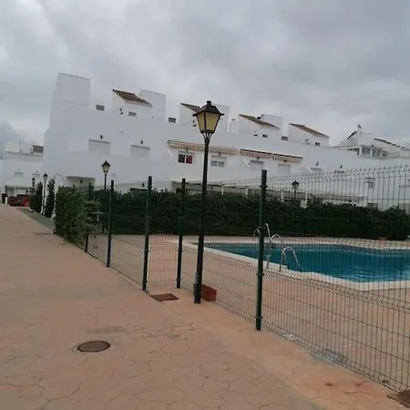 Buganvillas Urbanisation House Facing Pool Holiday home