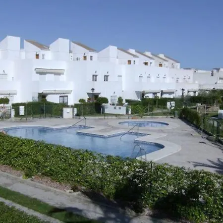 Holiday home Buganvillas Urbanisation House Facing Pool Vera