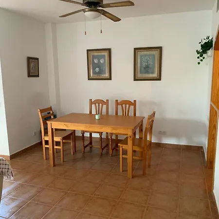 Buganvillas Urbanisation House Facing Pool Holiday home Vera