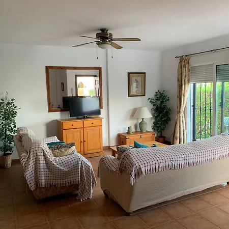 Buganvillas Urbanisation House Facing Pool Holiday home *