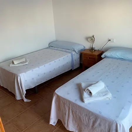 Holiday home Buganvillas Urbanisation House Facing Pool Vera